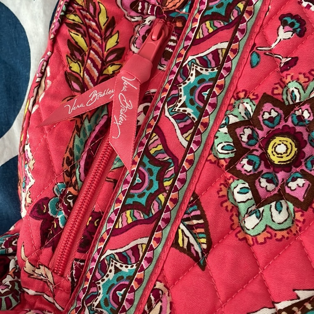 Vera Bradley shoulder bag - Picture 3 of 4